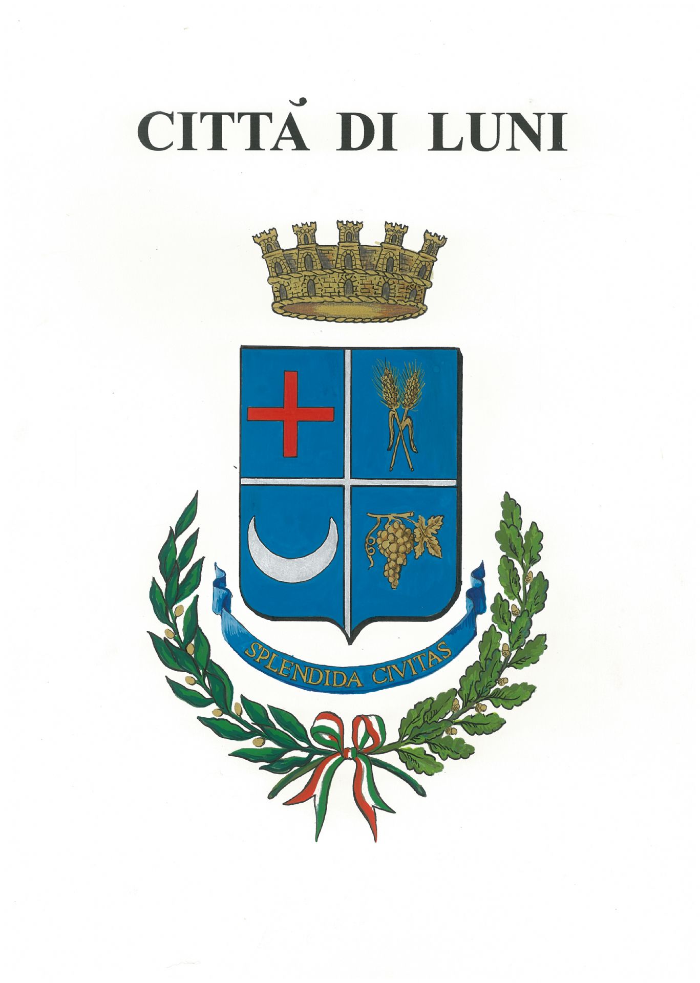 Wappen der Gemeinde