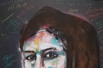 VERSO L&#39;8 MARZO &quot;DONNA E LIBERTA&#39;&quot; a sostegno delle donne iraniane