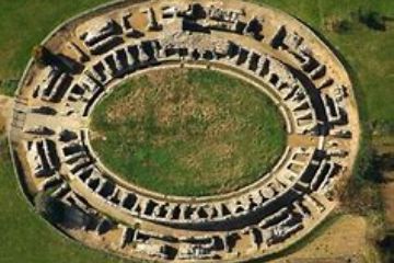 Riapertura ANFITEATRO Romano di Luni