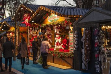 Manifestazione di interesse per la realizzazione di un mercatino enogastronomico all'interno dell'evento "Villaggio di Babbo Natale".